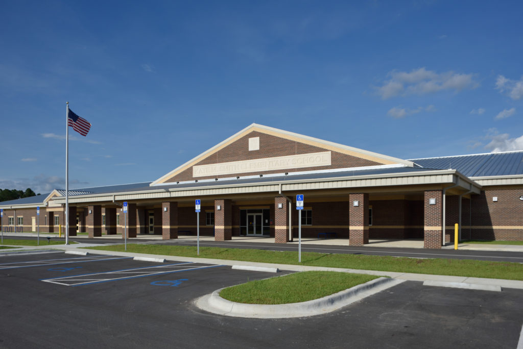 KATE SMITH ELEMENTARY SCHOOL - Perry McCall