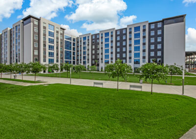 EMBRY RIDDLE STUDENT RESIDENCE HALL – PHASE III