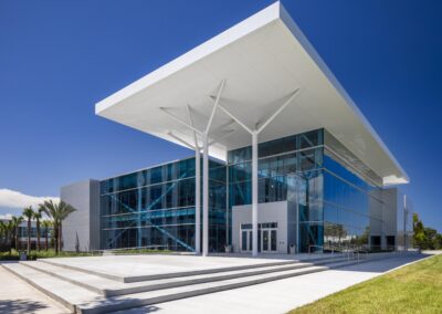 EMBRY RIDDLE EAGLE FITNESS COMPLEX