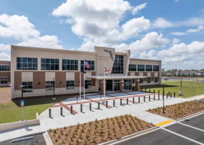 FLORIDA EMERGENCY OPERATIONS CENTER